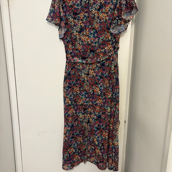 Summersalt Floral Dress - Picture 4 of 5